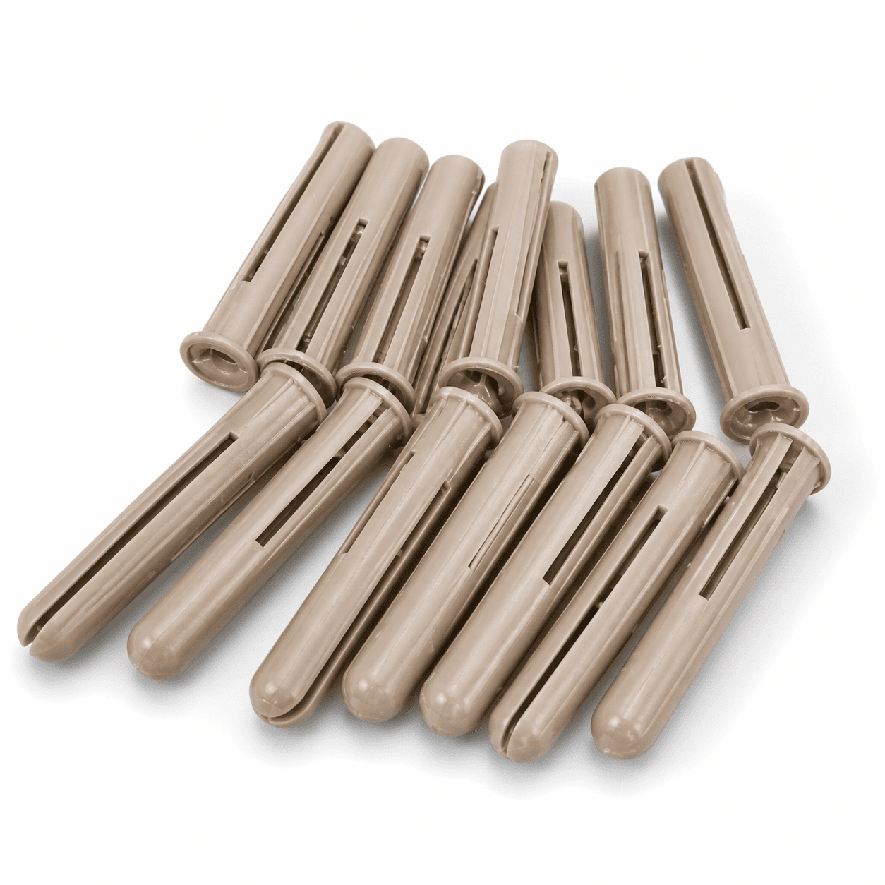 Wall plugs for cable and telecom installation